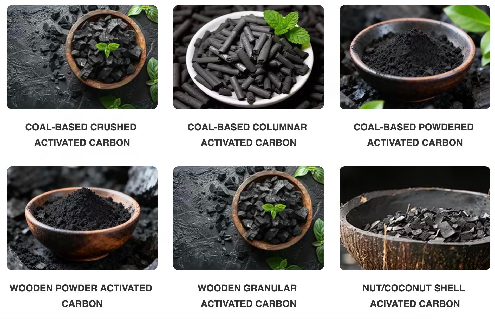 Import Activated Carbon: Key Considerations for Global Buyers