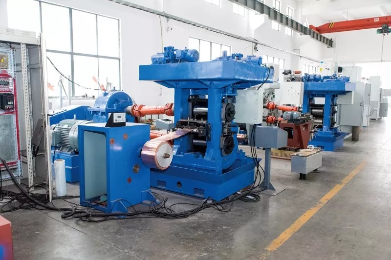 Which Top Reduction Mill for Flat and Rectangular Wire Offers the Best Precision and Longevity