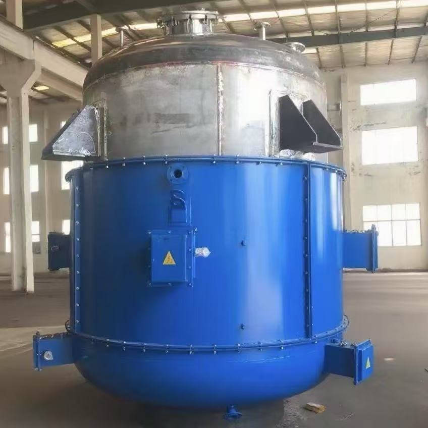 Reactor Electric Heater Maker: Engineering Reliable Thermal Solutions for Industry