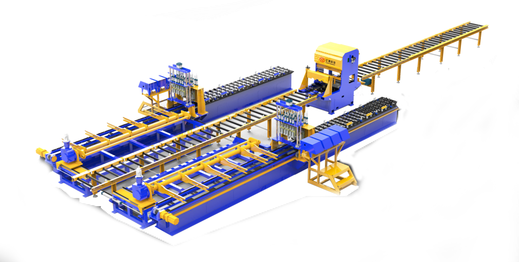Steel Truss Welding Production Line Wholesaler: What to Look for Before You Buy