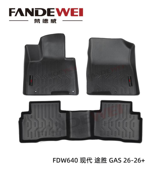 3D Car Floor Mats Manufacturer: Custom Fit Protection for Your Vehicle