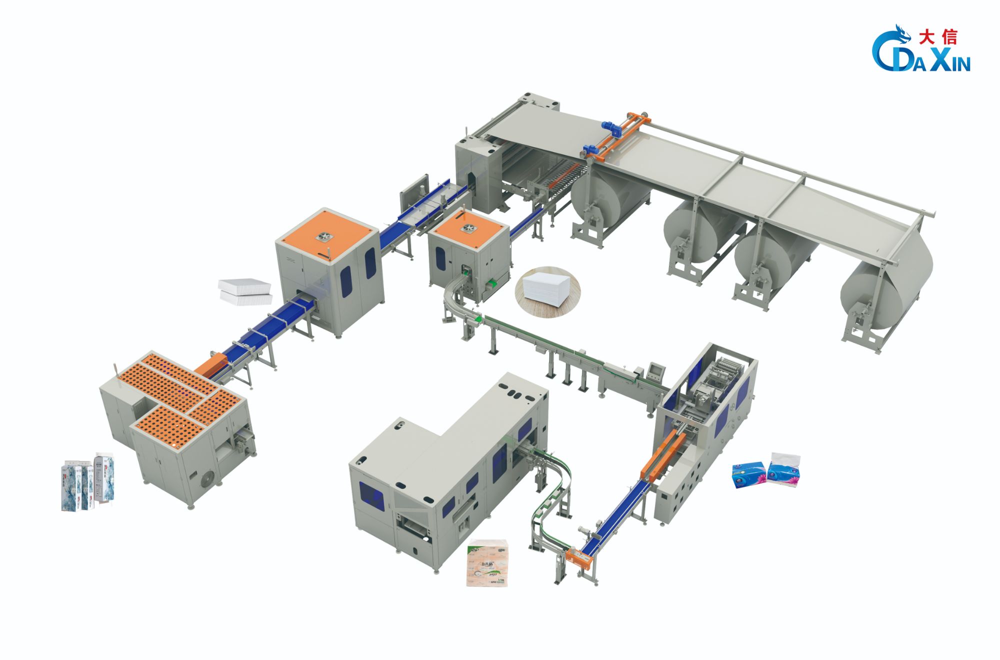 Tissue Converting Equipment Manufacturer Reveals Proven Strategies for Higher Output
