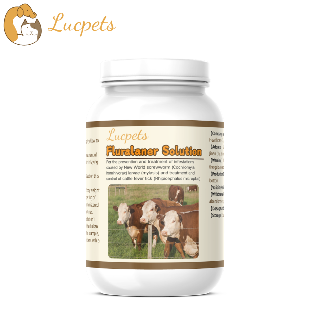 Veterinary Fluralaner Liquid Suppliers: What to Look for in a Reliable Partner