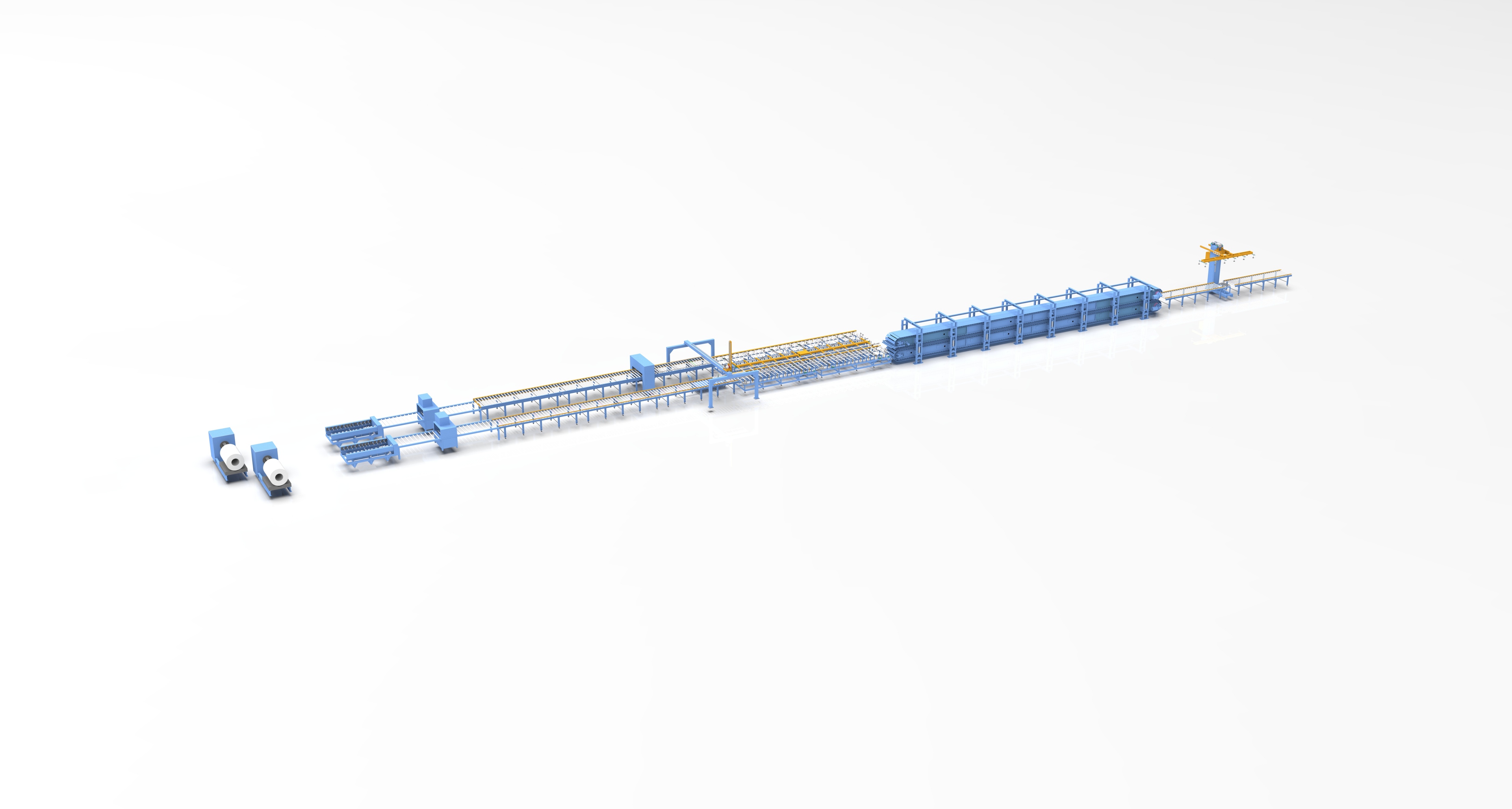 Insulated Clean Panel Production Line Supplier: How to Choose the Right Partner