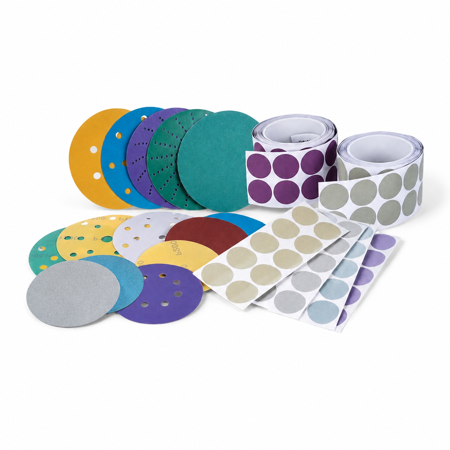 Film Sandpaper Manufacturer Reveals Key Considerations for Selecting High Quality Abrasive Films