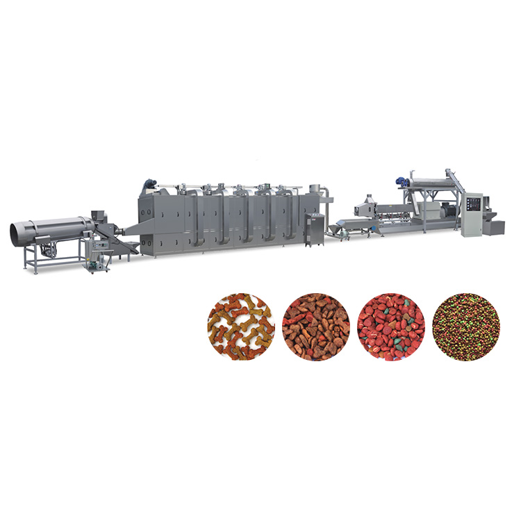 Top 10 Pet Food Production Line Solutions for Growing Manufacturers