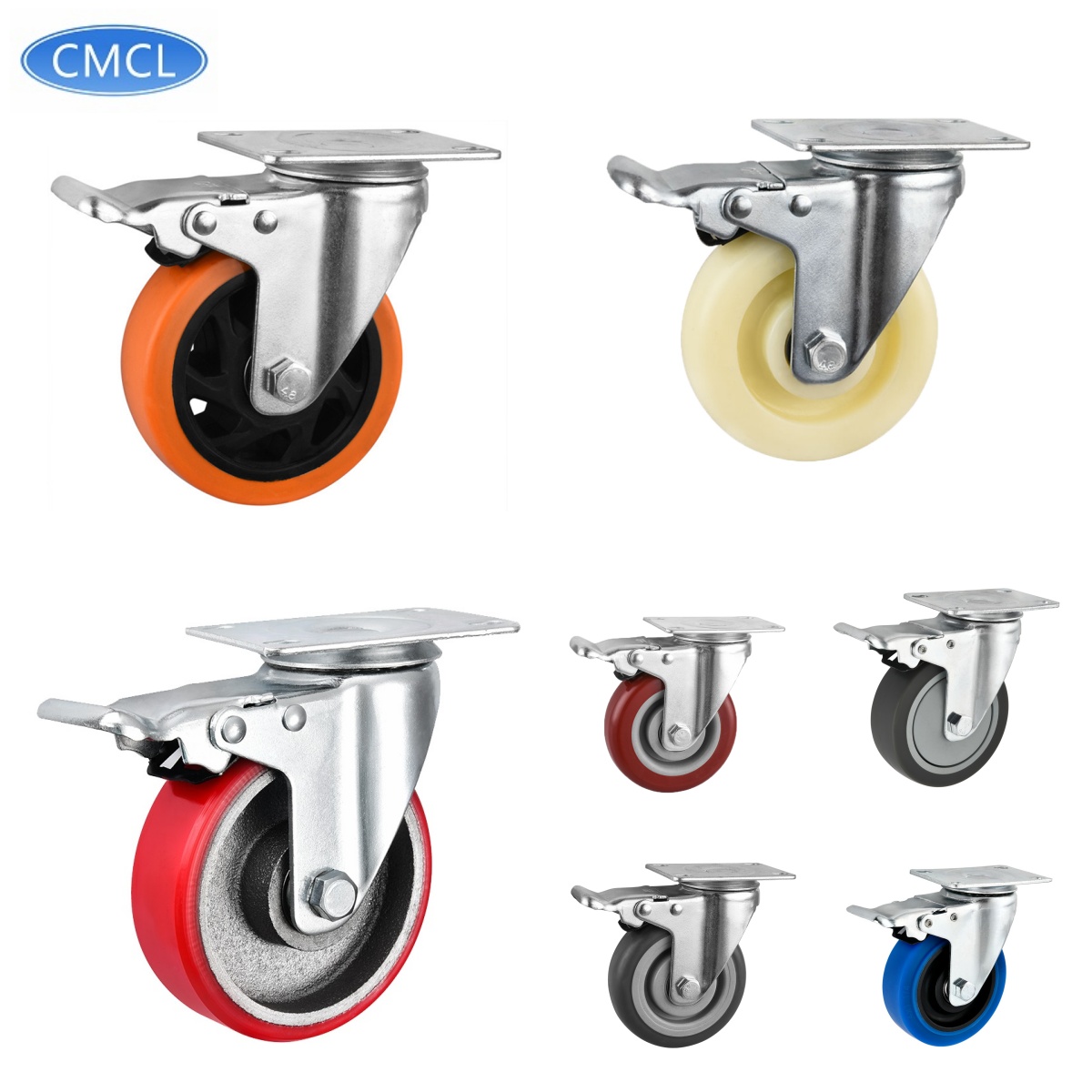Top 4 Inch Caster Wheels Supplier: Key Features to Evaluate Before You Buy