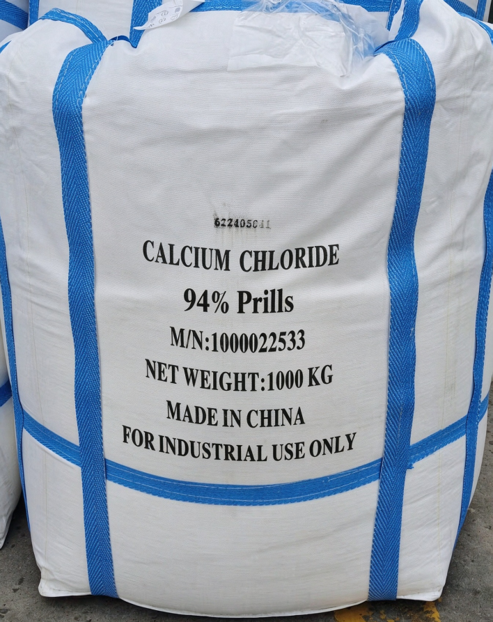 Calcium Chloride 94% Prills Supplier: How to Choose a Reliable Partner