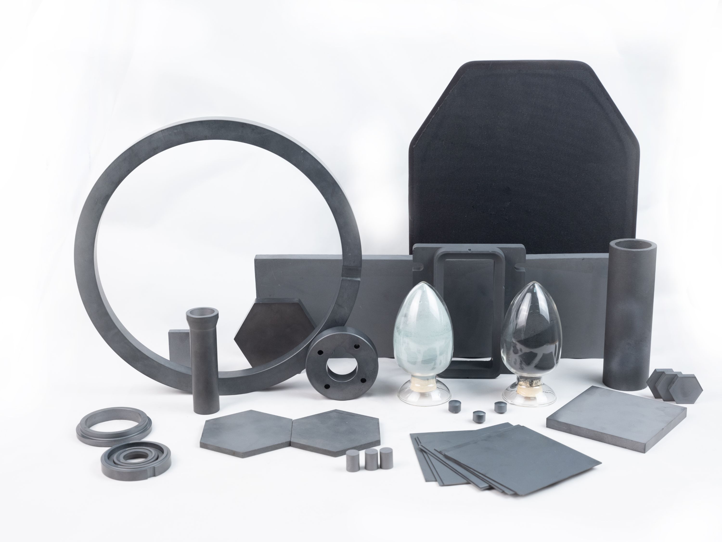 Silicon Carbide Supplier: How to Choose the Right Partner for Your Industrial Needs